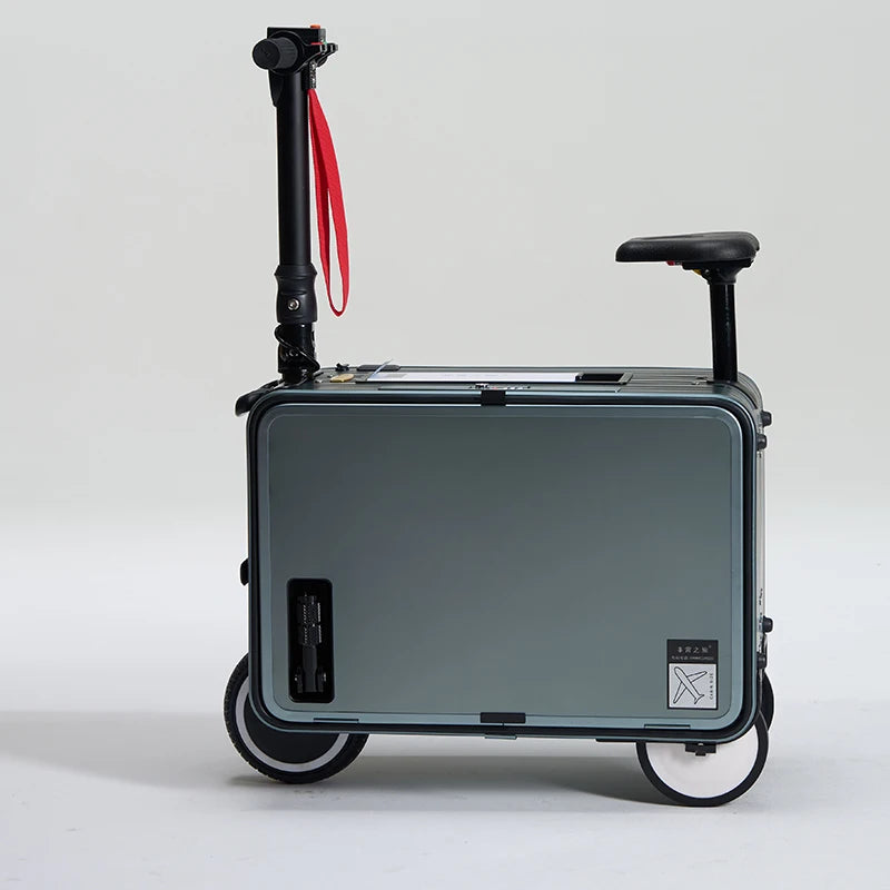 XMSJ 206LPE Smart Riding Suitcase