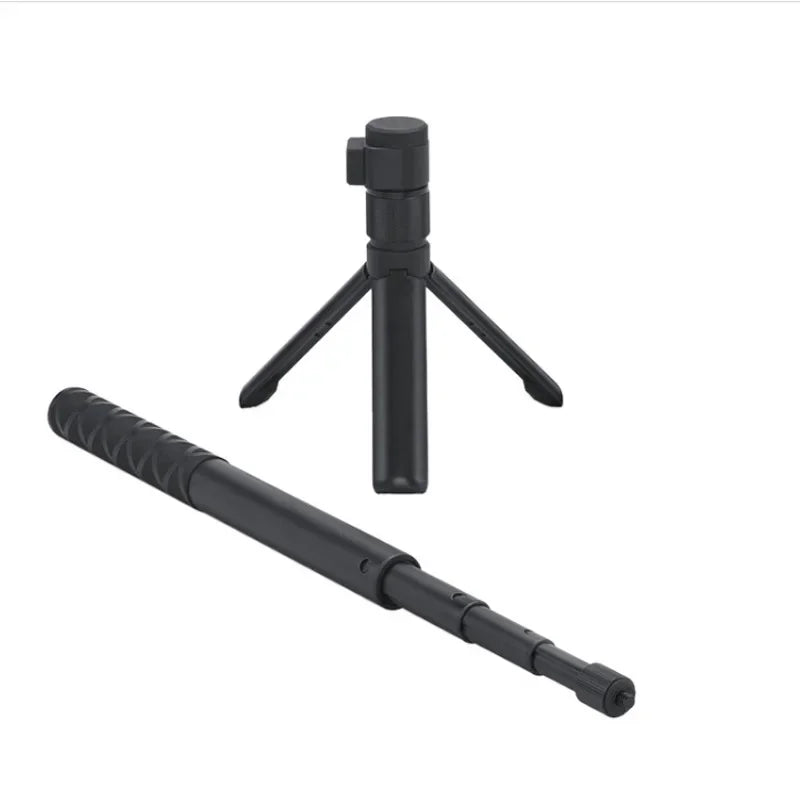 Vamson Invisible Selfie Stick for Insta360 X3 Rotating Bullet Time Handheld Tripod for Insta 360 ONE X2 ONE RS GoPro Accessories