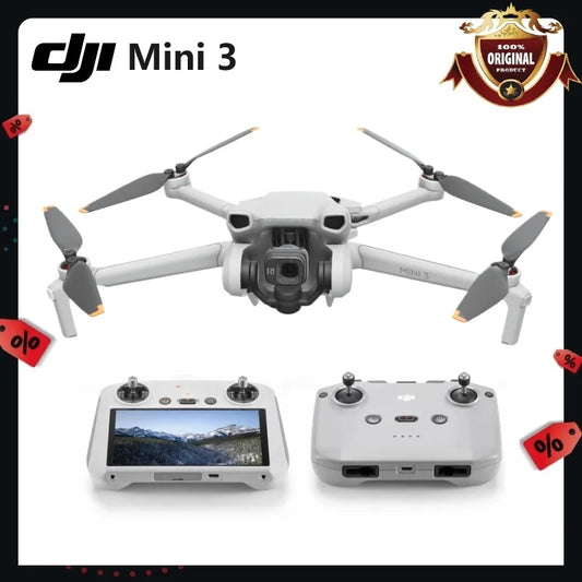 DJI Mini 3 Drone