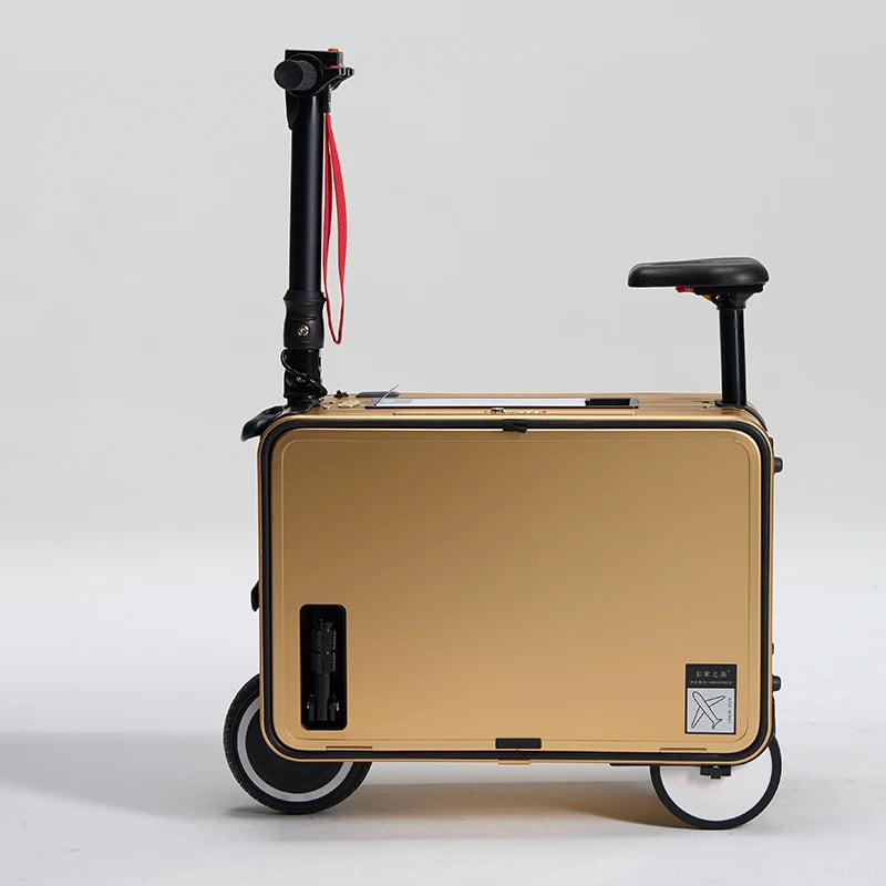 XMSJ 206LPE Smart Riding Suitcase