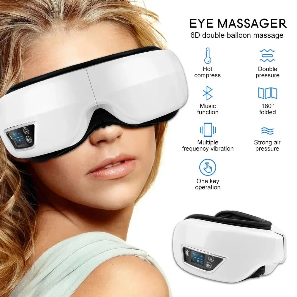 SALORIE Eye Massager