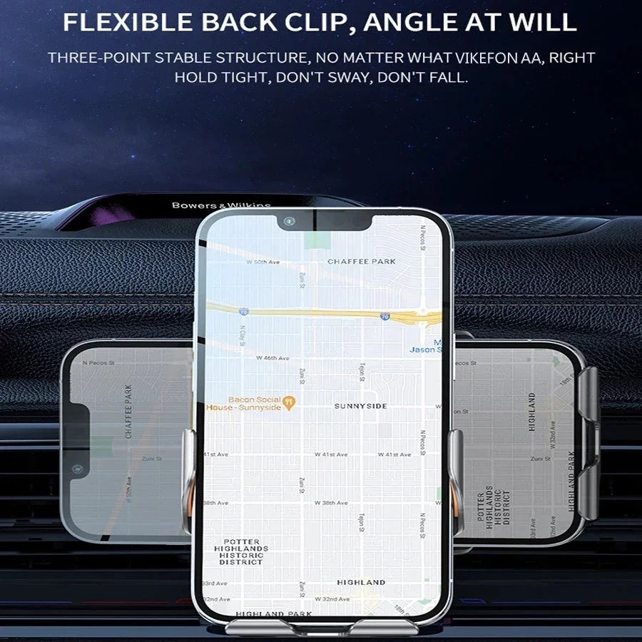 Alynic Car Wireless Charger