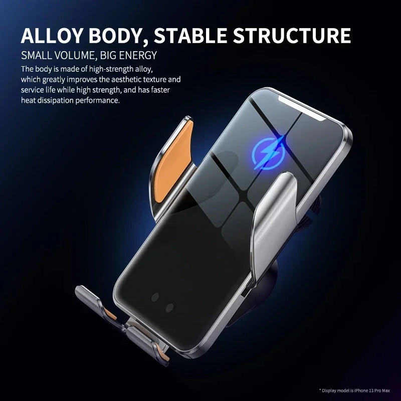 Alynic Car Wireless Charger