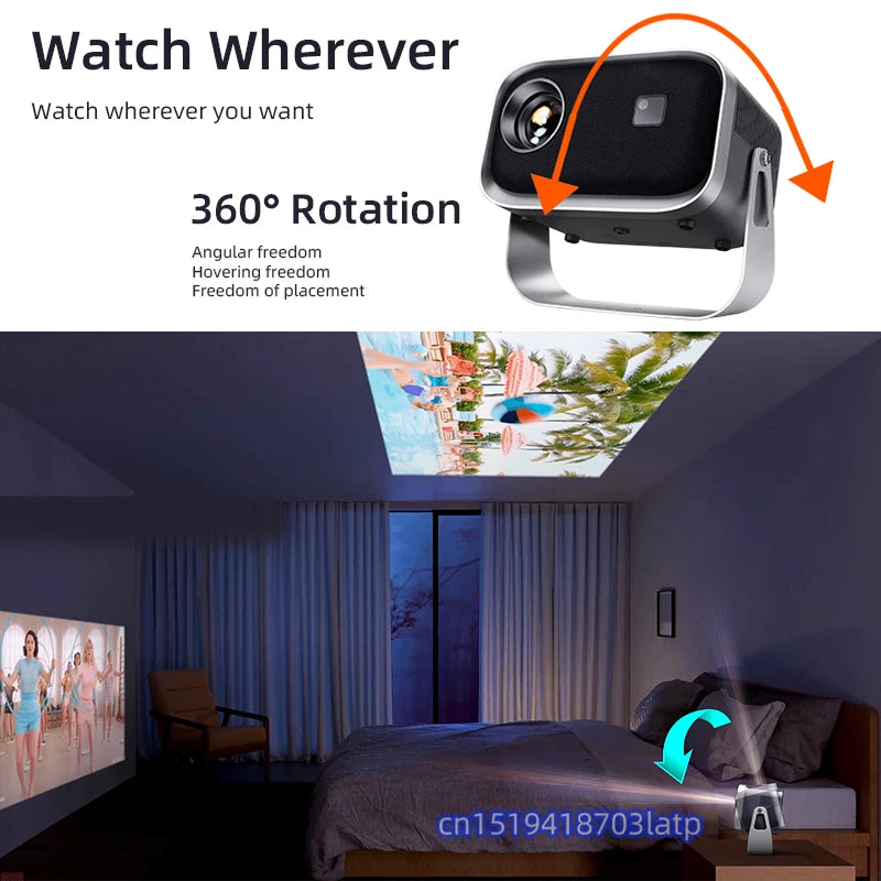 AUN A003 MINI Projector