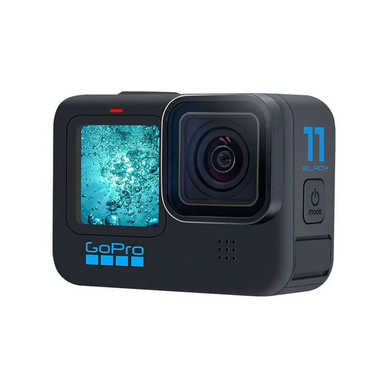 GoPro HERO 11 Black Waterproof Action Camera