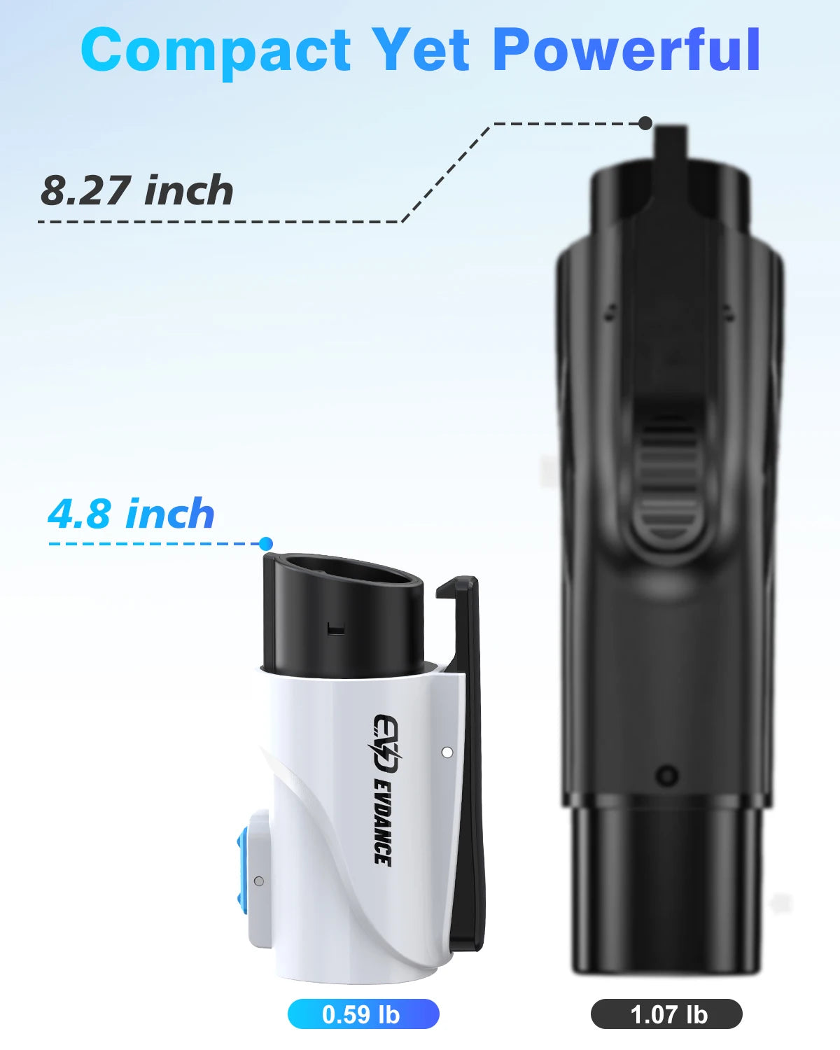 EVDANCE EV Charger Adapter