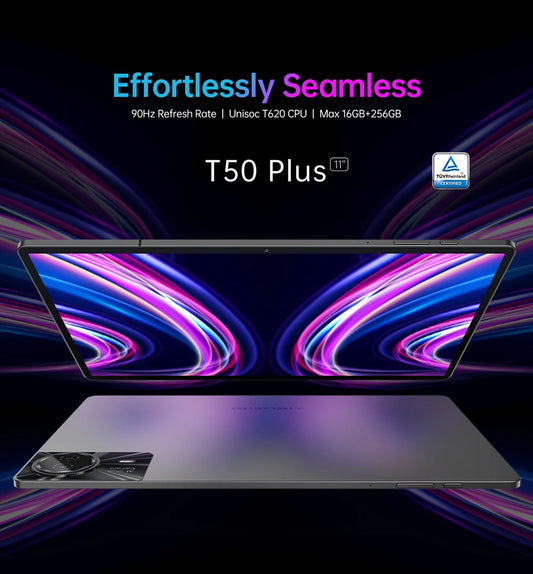 【New】Teclast T50 Plus Android 14 Tablet 11