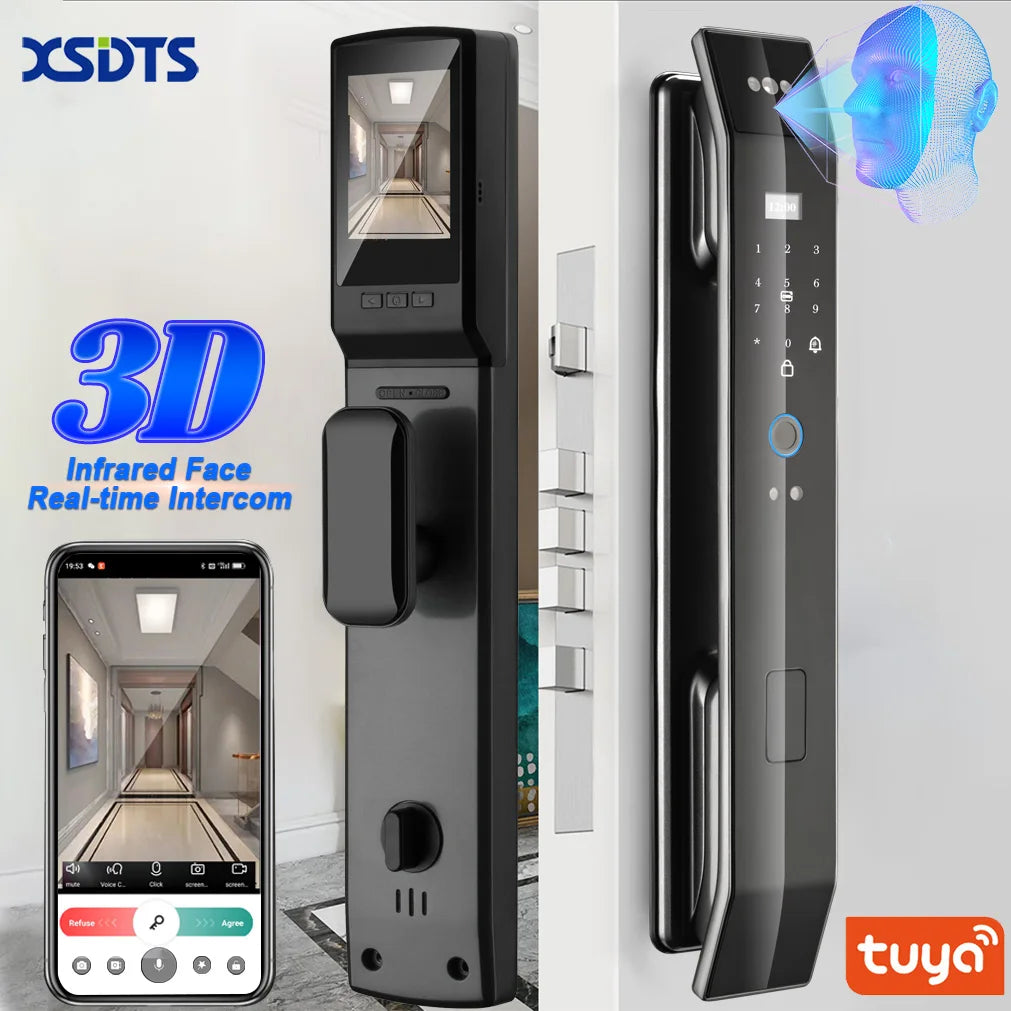 XSDTS DF11 Smart Door Lock