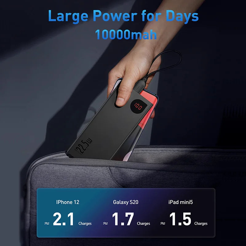 Baseus Power Bank