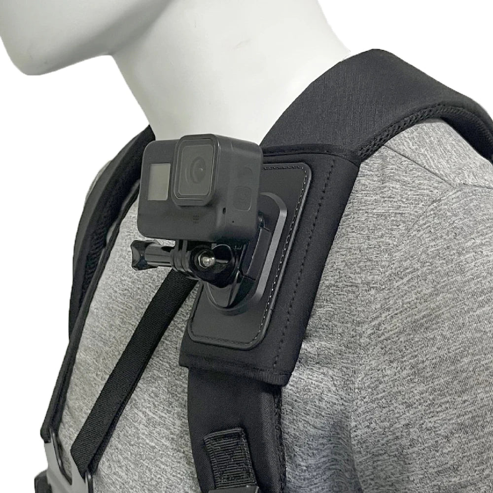 EXSKOF Backpack Shoulder Camera Strap