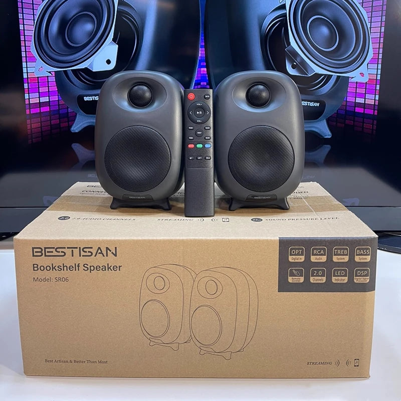 SwYiSmBestisan SR06 Bluetooth Speakers