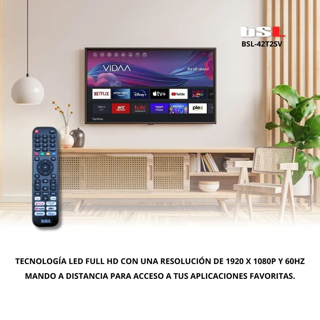 BSL-42T2SV VIDAA Smart TV