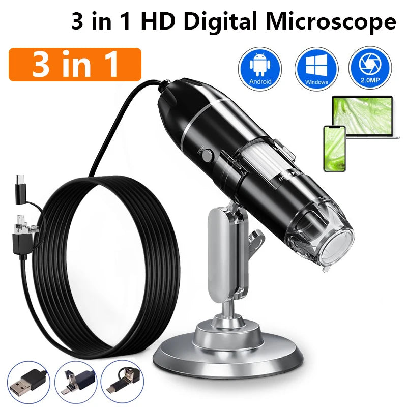 INSKAM Digital Microscope Camera