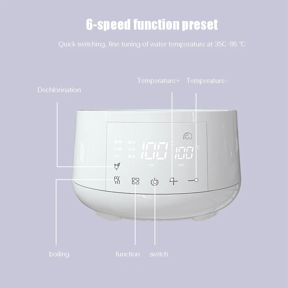 1.2L Infant Thermostatic Milk Regulator