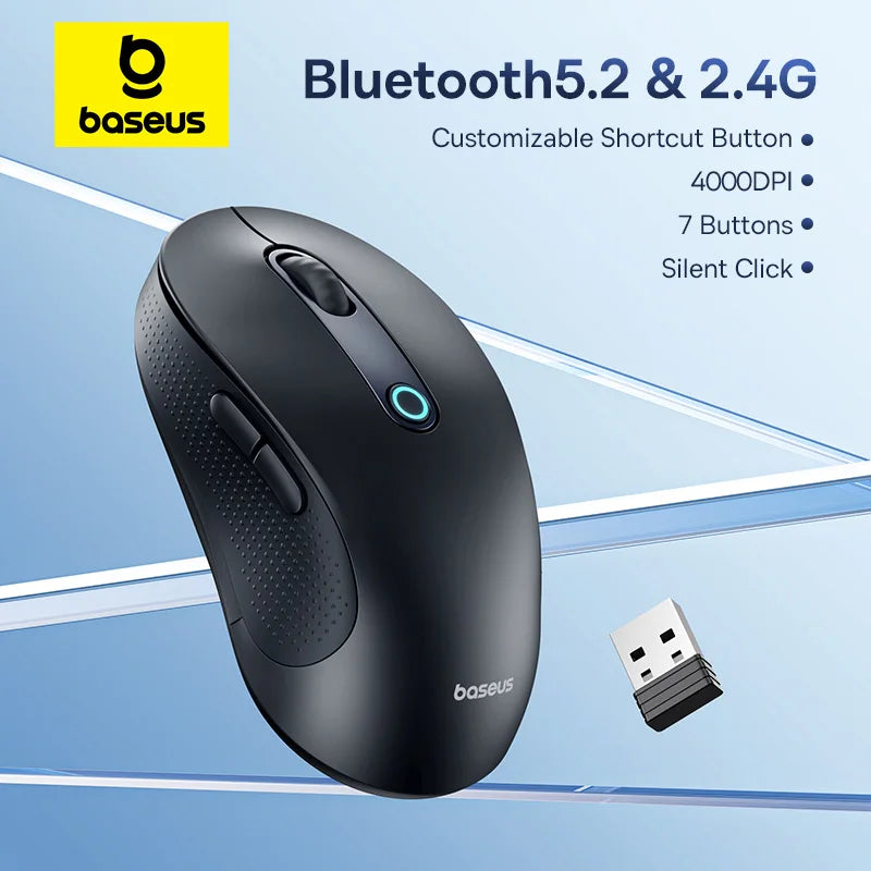 Baseus F02 Wireless Mouse