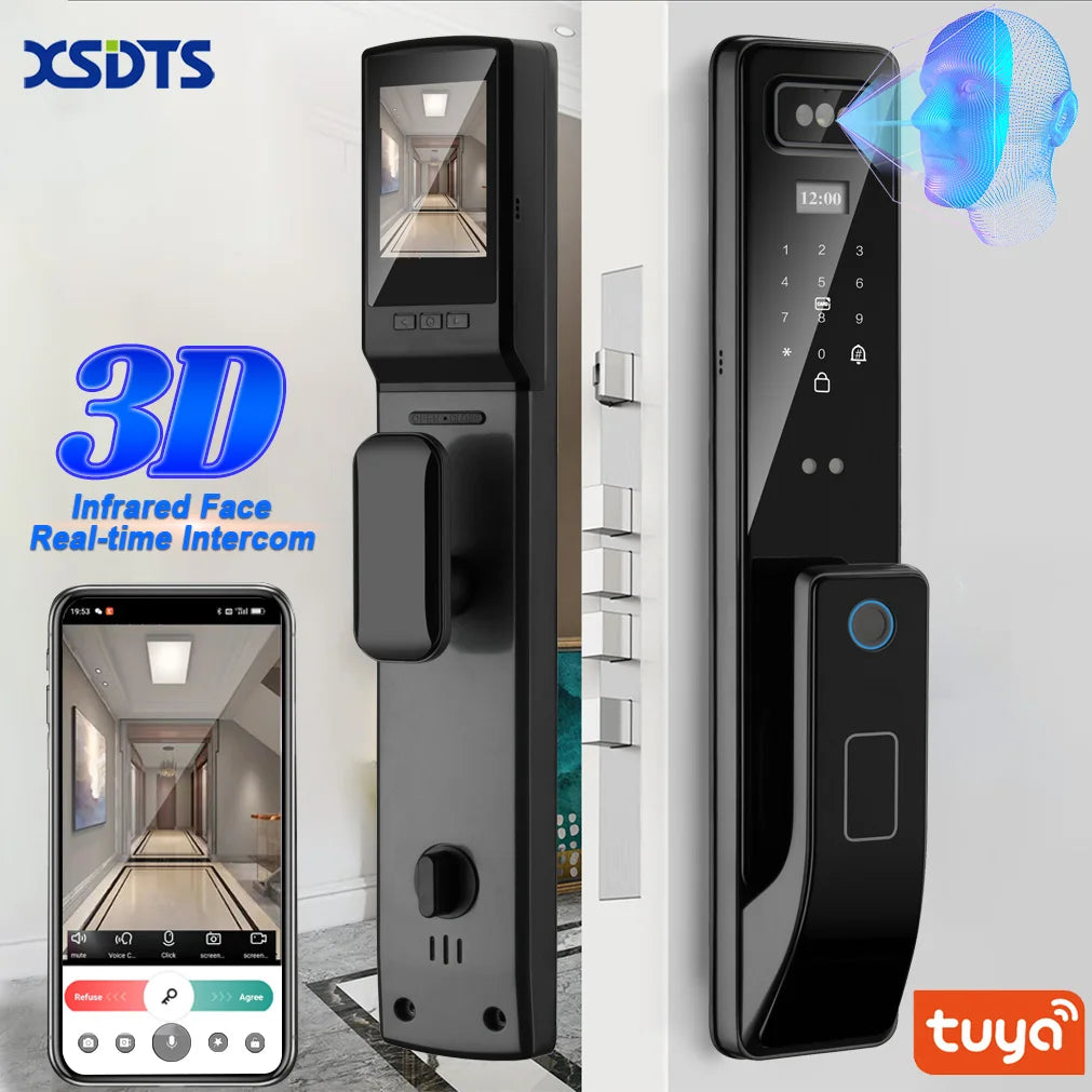 XSDTS DF11 Smart Door Lock