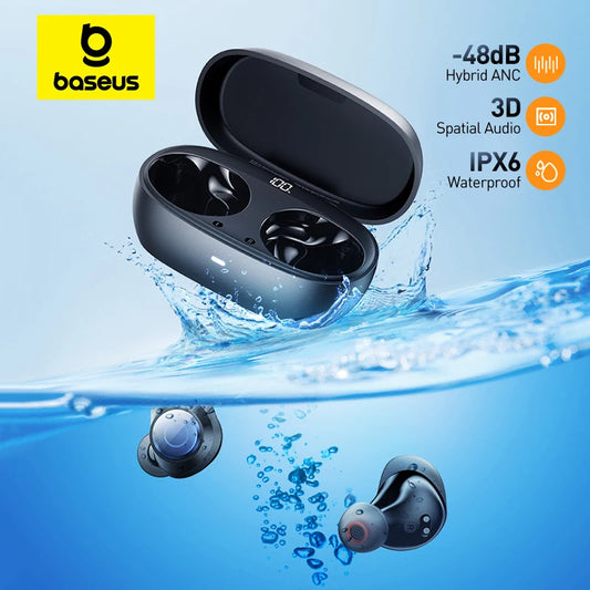 Baseus Bowie MA10 Pro ANC Earphones