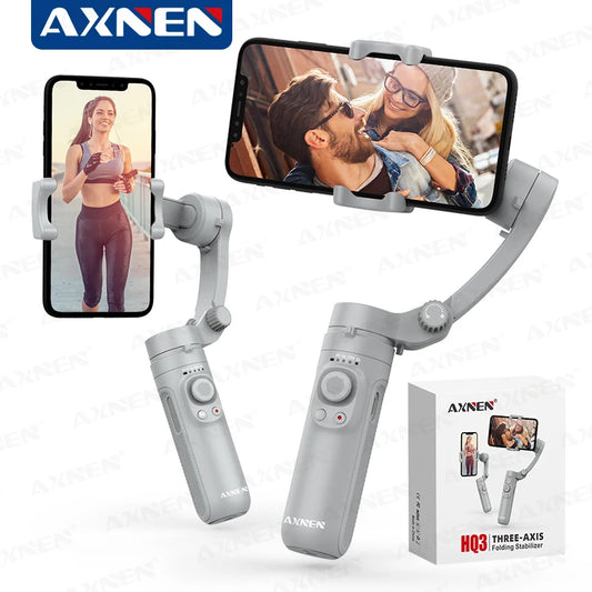 AXNEN HQ3 Cellphone Stabilizer