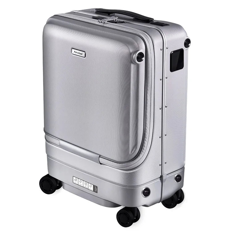 high quality smart following luggage SR5 following suitcase 20 inches