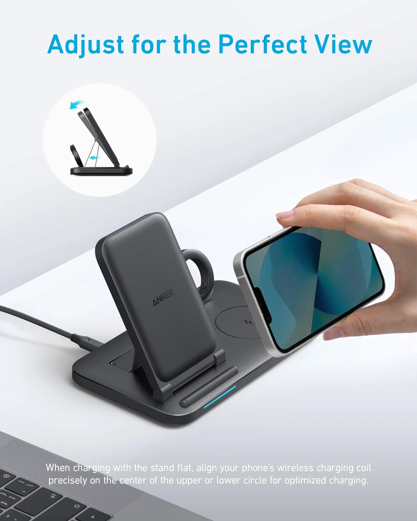 Anker 335 Wireless Charger